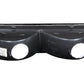 ANZO 1988-1998 Chevrolet C1500 Euro Parking Lights Black | Too Fast Autoparts | Order Online