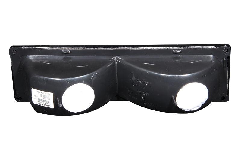 ANZO 1988-1998 Chevrolet C1500 Euro Parking Lights Black | Too Fast Autoparts | Order Online