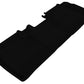 3D MAXpider 2012-2017 Toyota Camry/Camry Hybrid Kagu 2nd Row Floormats - Black | Too Fast Autoparts | Order Online
