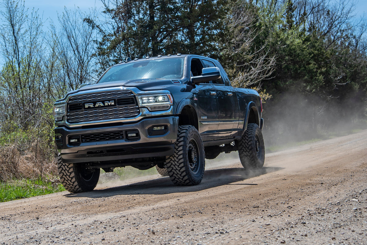 5.5 Inch Lift Kit w/ 4-Link | Ram 2500 (19-24) 4WD | Gas