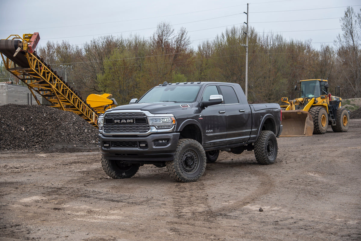 5.5 Inch Lift Kit w/ 4-Link | Ram 2500 (19-24) 4WD | Gas