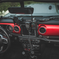 FuryGravity JL/JT DASH MOUNT KIT W/ HOLDER PACKAGE - Dash Mounts - DW-JW-FG-4217-12