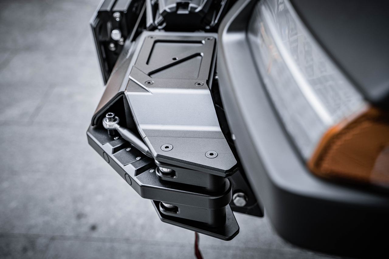 FuryGravity JL/JT FRONT BUMPER,GEN 3.0 - Grille Guards & Bull Bars - DW-JW-FG-1301-07