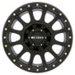 Method MR305 NV HD 17x8.5 0mm Offset 8x180 130.81mm CB Matte Black Wheel