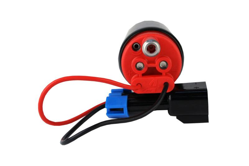 Aeromotive 340 Series Stealth In-Tank E85 Fuel Pump - Offset Inlet | Too Fast Autoparts | Order Online