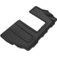 3D MAXpider 2017-2020 GMC Acadia Kagu 3rd Row Floormats - Black