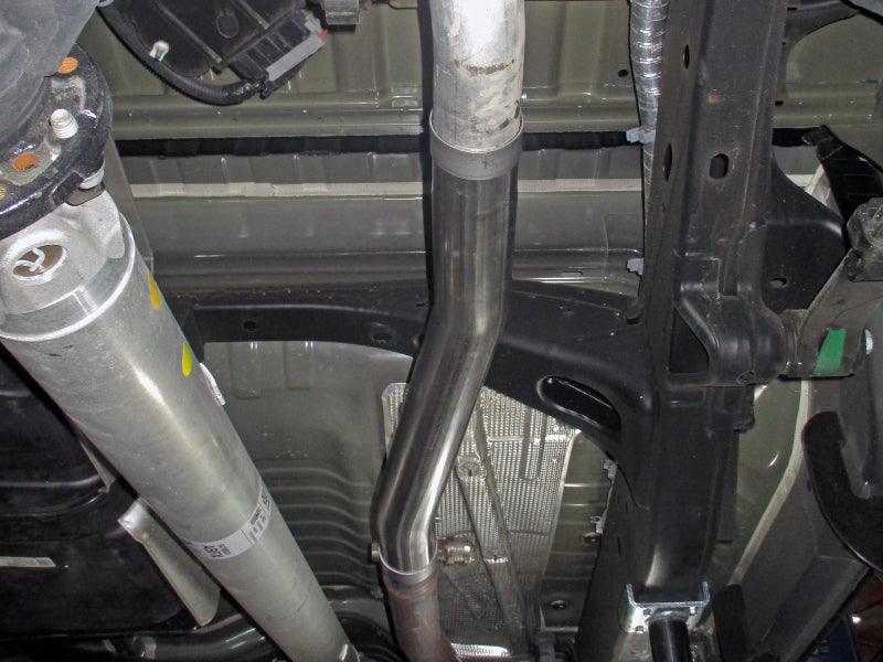 Apollo GT Series 409 Stainless Steel Muffler Delete Pipe GM Silverado/Sierra 1500 19-20 V8-5.3L | Too Fast Autoparts | Order Online | Canada & USA Shipping
