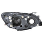 ANZO 2001-2005 Lexus Is300 Crystal Headlights Black | Too Fast Autoparts | Order Online | Canada & USA Shipping