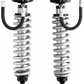 Fox 2007+ Chevy 1500 Front 2.5 Factory Series 5.8in. R/R Coilover Set / 4-6.5in. Lift *BDS Lift Only