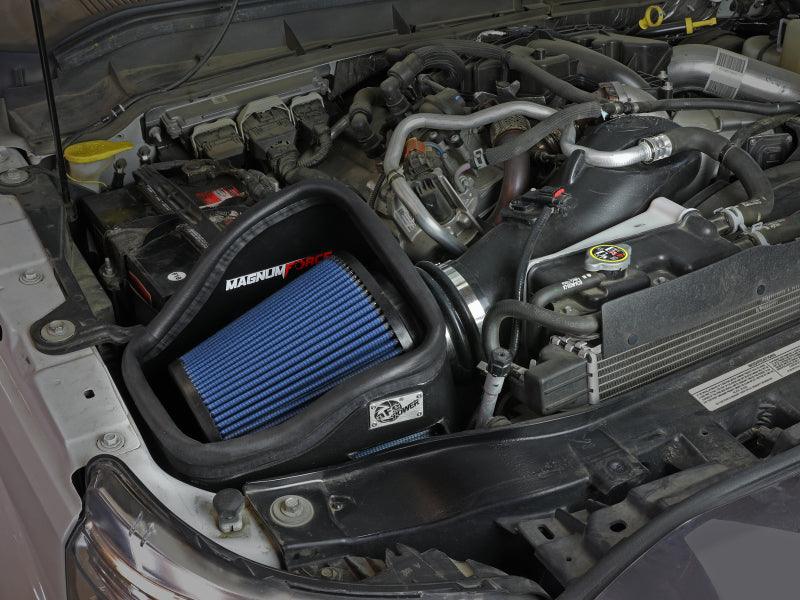 aFe MagnumFORCE Intakes Stage-2 P5R AIS P5R Ford Diesel Trucks 11-15 V8-6.7L (td) | Too Fast Autoparts | Order Online