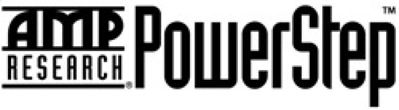 AMP Research 2021 Ford F150 PowerStep Plug N Play - Black | Too Fast Autoparts | Order Online