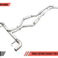 AWE Tuning 2019+ BMW M340i (G20) Track Edition Exhaust (Use OE Tips)