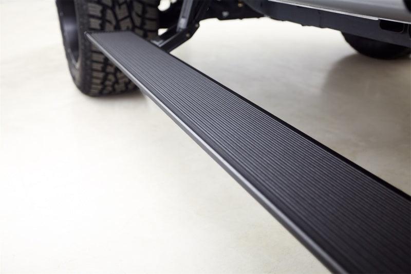 AMP Research 2017-2017 Ford SD All Cabs PowerStep Xtreme - Black | Too Fast Autoparts | Order Online