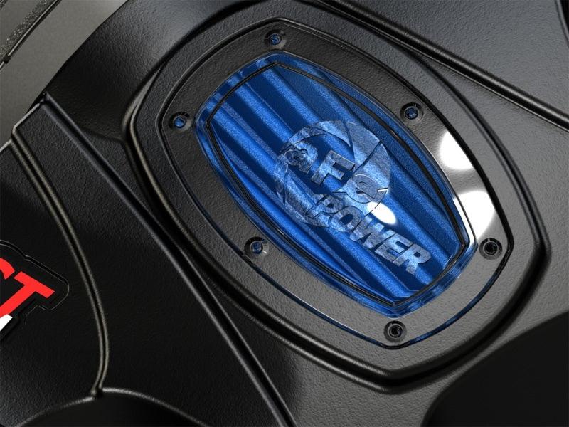 aFe Momentum GT Pro 5R Cold Air Intake System 11-17 Jeep Grand Cherokee (WK2) V8 5.7L HEMI | Too Fast Autoparts | Order Online
