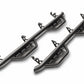 N-Fab Podium LG 19-20 Dodge RAM 1500 Crew Cab - Cab Length - Tex. Black - 3in