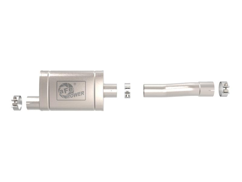 Apollo GT Series 409 Stainless Steel Muffler Upgrade Pipe GM Silverado/Sierra 1500 19-20 V8-5.3L | Too Fast Autoparts | Order Online | Canada & USA Shipping
