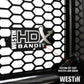 Westin/HDX Bandit 11-16 Ford F-250 / F-350 Front Bumper - Black
