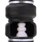 Air Lift Replacement Air Spring - LoadLifter 5000 Ultimate Bellows Type w/ internal Jounce Bumper