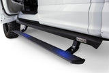 AMP Research 2019 Chevy Silverado 1500 Crew Cab PowerStep XL - Black (Incl OEM Style Illumination) | Too Fast Autoparts | Order Online