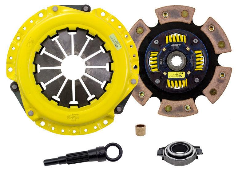 ACT 1996 Nissan 200SX HD/Race Sprung 6 Pad Clutch Kit | Too Fast Autoparts | Order Online