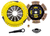 ACT 1996 Nissan 200SX HD/Race Sprung 6 Pad Clutch Kit | Too Fast Autoparts | Order Online
