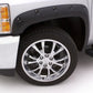 Lund 14-17 Toyota Tundra RX-Rivet Style Smooth Elite Series Fender Flares - Black (4 Pc.)
