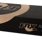 Fox 11+ Chevy HD 2.0 Performance Series 5.4in. Smooth Body IFP Front Shock (Aluminum) / 0-1in. Lift