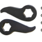 MaxTrac 2020 GM 2500/3500HD 1-3in Front Lifting Torsion Keys