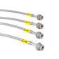 Goodridge 88-92 Corvette Brake Lines (All Models)