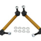 Whiteline Universal Swaybar Link Kit-Heavy Duty Adjustable 10mm Ball Joint
