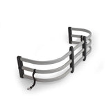 AMP Research 1997-2003 Ford F-150 Standard Bed Bedxtender - Silver | Too Fast Autoparts | Order Online