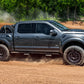 N-Fab RKR Rails 16-17 Toyota Tacoma Double Cab - Tex. Black - 1.75in