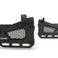 DV8 Offroad 18-22 Jeep Wrangler JL/JT Spec Series Half Doors - Front Set