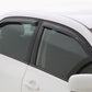 AVS 14-18 Hyundai Genesis Ventvisor In-Channel Front & Rear Window Deflectors 4pc - Smoke