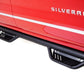 Lund 15-18 Ford F-150 SuperCab Terrain HX Step Nerf Bars - Black