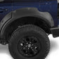 Bushwacker 2021+ Ford Bronco 4-Door Pocket Style Flares 4pc - Black