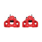 Power Stop 11-17 Dodge Durango Rear Red Calipers w/Brackets - Pair