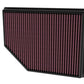 K&N 22-23 Ford Bronco Raptor 3.0L V6 Replacement Air Filter