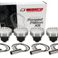 Wiseco Honda / Acura B series Flat Top 10.5:1 Piston Shelf Stock Kit
