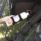 Rugged Ridge 76-20 Jeep Wrangler Elite Fire Extinguisher Holder