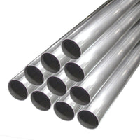 Stainless Works Tubing Straight 2-1/8in Diameter .065 Wall 4ft