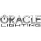 ORACLE Lighting Universal Illuminated LED Letter Badges - Matte Wht Surface Finish - O