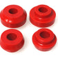 Energy Suspension Ford Strut Arm Bushing Set - Red