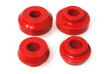 Energy Suspension Ford Strut Arm Bushing Set - Red