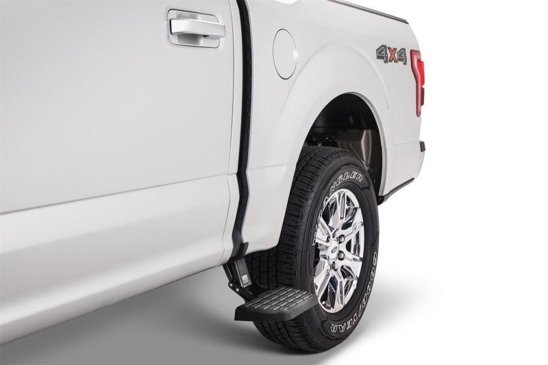 AMP Research 15-22 Ford F150 All Beds BedStep2 - Black | Too Fast Autoparts | Order Online