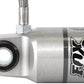 Fox 99+ Chevy HD 2.0 Performance Series 10.6in. Smooth Body Remote Res. Rear Shock / 0-1in. Lift
