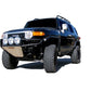 N-Fab RSP Front Bumper 06-17 Toyota FJ Cruiser - Tex. Black - Multi-Mount