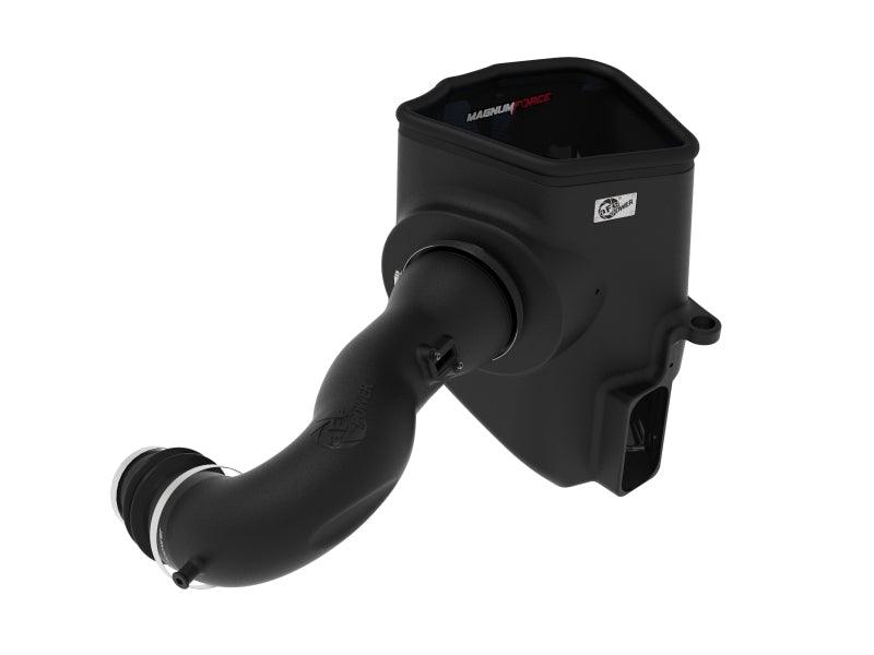 aFe Magnum FORCE Stage-2 Pro 5R Cold Air Intake 19-20 GM Silverado/Sierra 1500 V6-4.3L | Too Fast Autoparts | Order Online