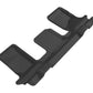 3D MAXpider 2014-2019 Nissan Rogue Kagu 3rd Row Floormats - Black