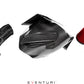 Eventuri Toyota A90 Supra Black Carbon Intake